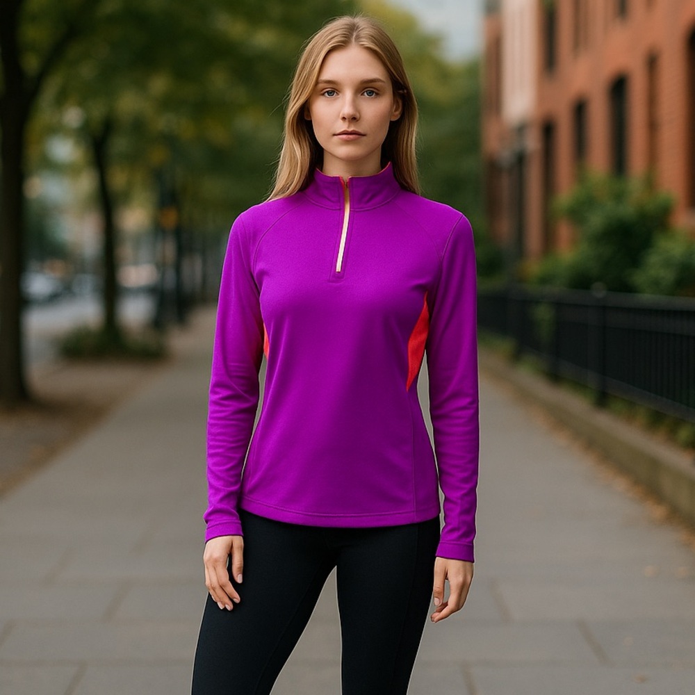 NWT RBX Color Block Light Weight Active Jacket